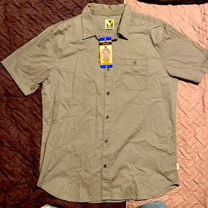 Men’s Lg Voyager button up
